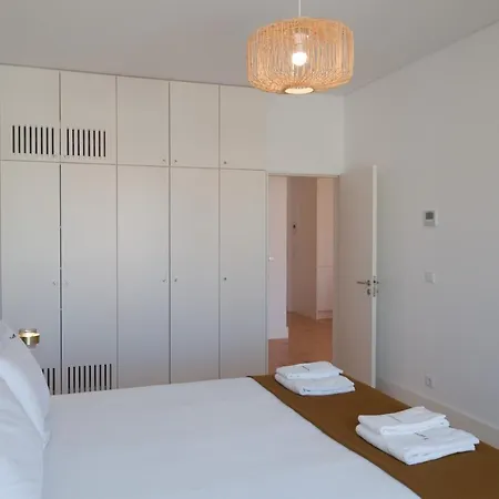 Flh Cais Sodre Design Flat Apartmán
