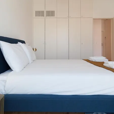 Flh Cais Sodre Design Flat Apartmán *