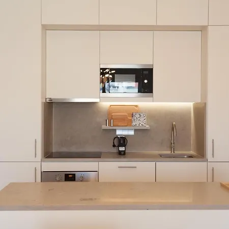 Flh Cais Sodre Design Flat * Lisbon