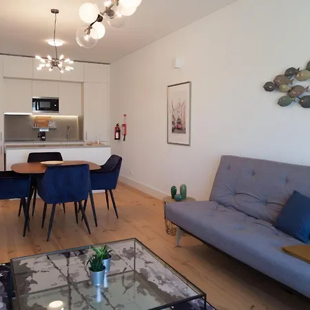 Flh Cais Sodre Design Flat