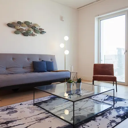 Flh Cais Sodre Design Flat Лиссабон