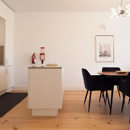 Flh Cais Sodre Design Flat *